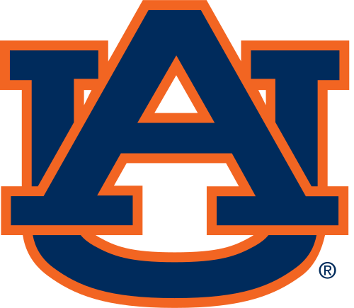 Бесплатная загрузка логотипа Auburn Tigers в формате SVG